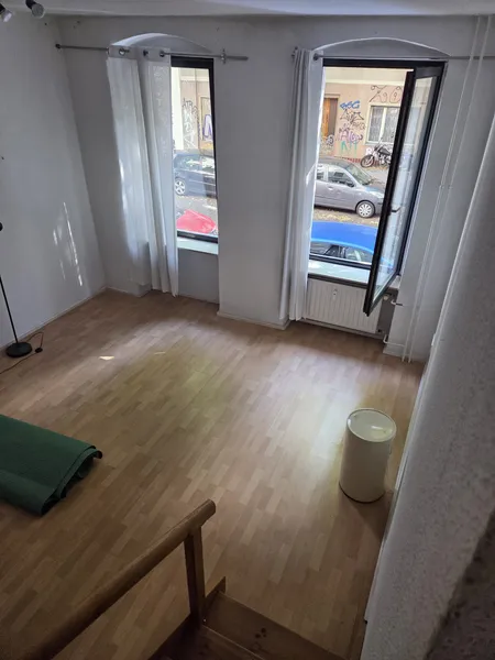 Zuhause mit 1,5 Zimmern in Neukölln - Rixdorf — photo 1